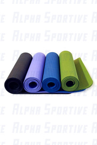 ALPHA AS-020 YOGA MAT 0,3 MM